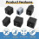 9038 Relay Bypass Switch Kit, Tester Diagnostic Scan Tool) 5