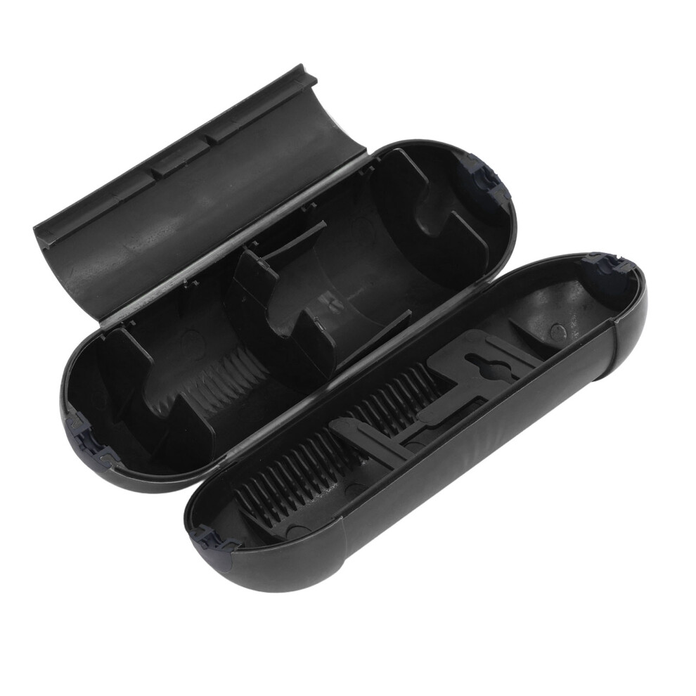Outdoor Extension Cord Safety Cover Abs Waterproof Seal Weatherproof Connection Protector Black 3291314153880