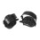 Multifunction Exercise Bike Pedals Schwarz Lightweight For) 4