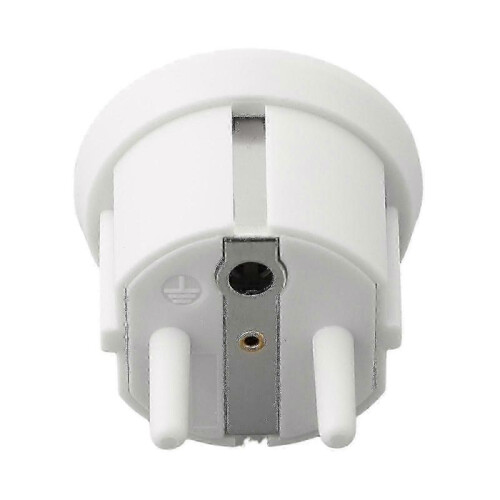 Anti-static Grounding Plug Earthing Socket Connector 1pc EU)
