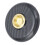 Cello-Endpin-Rest Antirutsch-Matte, Unterseite 9,5 cm 6