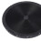 Cello-Endpin-Rest Antirutsch-Matte, Unterseite 9,5 cm 9
