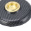 Cello-Endpin-Rest Antirutsch-Matte, Unterseite 9,5 cm 5