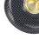 Cello-Endpin-Rest Antirutsch-Matte, Unterseite 9,5 cm 7