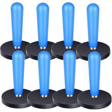 8 Pieces Car Vinyl Wrap Clamp Magnet Holder Tints Tool, Car Wrapping and Craft Panels Making Vinyl Tools Magnets)