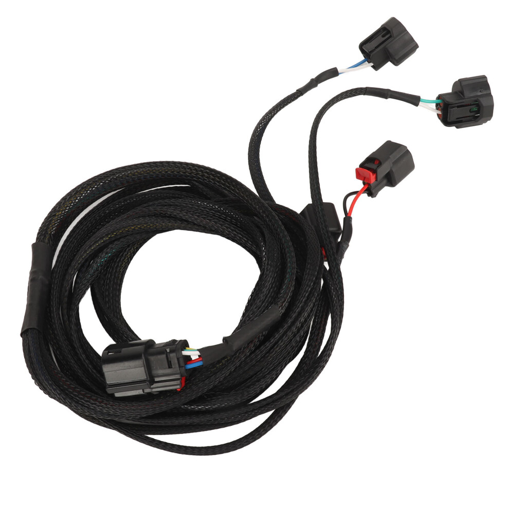 Headlight Wiring Harness 68259674Ab High Temperature Resistant Front Headlamp Wiring Harness 3441314155654