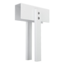 Bi Fold Lock Aluminiumlegierung 21,8 15,7 cm, 3,5 cm Ø