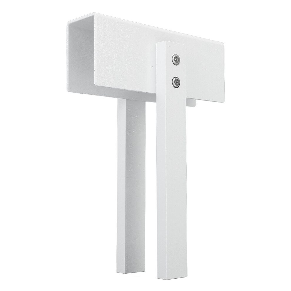 Bi Fold Lock Aluminum Alloy Double Door Bifold Lock Childproof Closet Safety Lock for Folding Door Closet Pantry