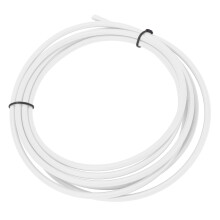 Nylon-Fahrrad-Bremsleitungs-Set weiß, hochfest