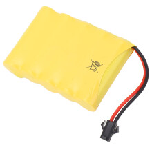 6,0 V SM 2-Pin Stecker 700 mAh LiPo-Batterie für RC-Autos