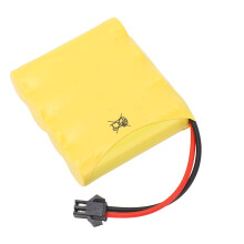 4,8 V 700 mAh Li-Po SM2P Plug Akku für 1/18 RC