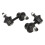1 Paar vorderer Stabilisatorlink 51321-S5A-003 16
