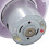 DC12V Mini-Motorlüfter für HL1910-HL2510ESD silber 11
