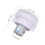 DC12V Mini-Motorlüfter für HL1910-HL2510ESD silber 2
