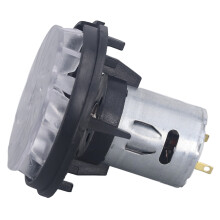 DC12V Motorlüfter für Heißluftpistole-Aluminium/Messing/ABS
