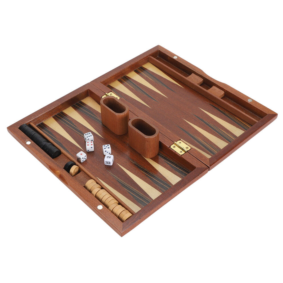 Chess Board Game Set Professional Classic Traditional Stylish Portable Wooden Chessboard Set with Case for Adults Kids-image-OPC-PHQSNQM-NEW