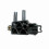 Dpf Differential Pressure Sensor Fits Ford 1.6 2.0 2.2 D C-max S-max Kuga Volvo) 2