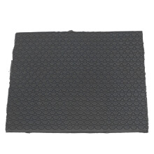 Shoe Sole Protectors Replacement Slip Resistance Wear Resistance Shoe Sole Repair Rubber for Casual Shoes Leather Shoes Cloth Shoes Black