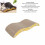 Katzenkratzer aus Karton - Wellpappe 4