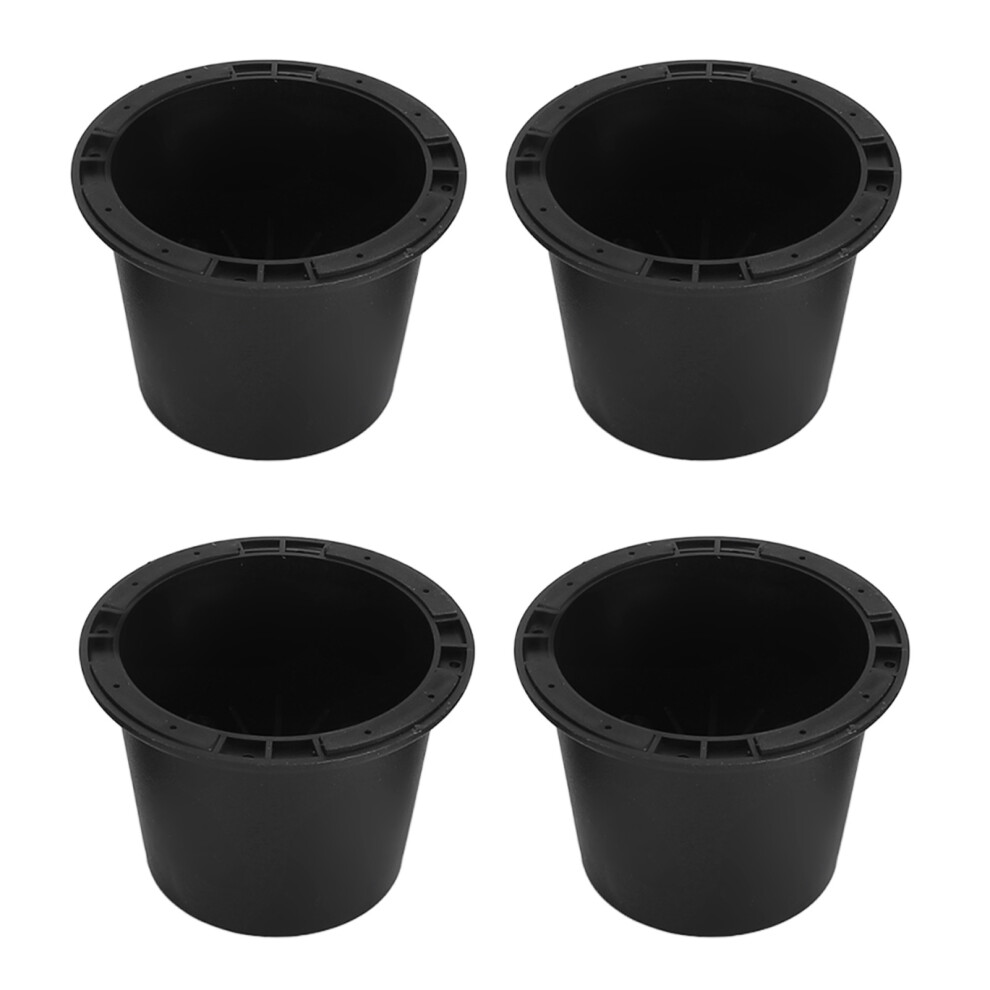 4Pcs Bed Risers Rubber Heavy Duty Chair Leg Lifts Furniture Riser Blocks For Desk Cabinet Sofa Couch Tables Type A 8471314159920