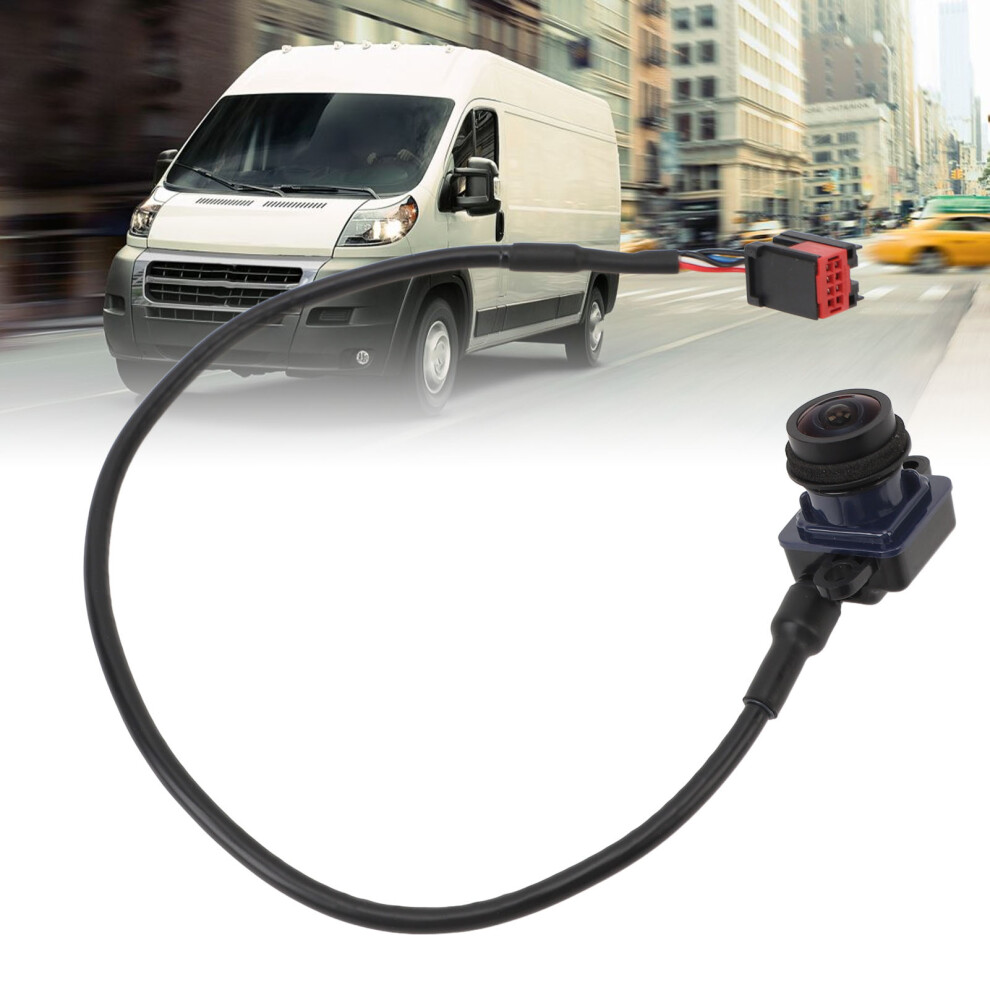 Rear Back Up Camera 150 Degree Wide Angle Waterproof Parking Camera For Promaster 2500 1500 3500 2014Â2023 5011314160965