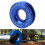 17637lbs blaues Winch-Snatch-Ring für ATV/UTV 16