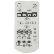 YT130 Remote Control Replace for XJA142 XJA147 XJA242 XJA247 Projector)
