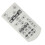 YT130 Remote Control Replace for XJA142 XJA147 XJA242 XJA247 Projector) 5