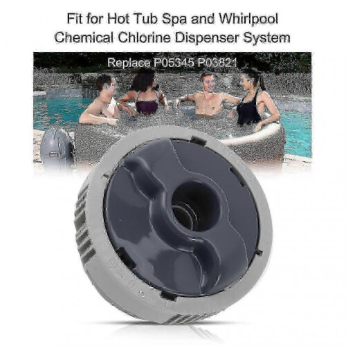 Replacement Components for Lay Z Spa Chlorine Dispenser Model P03821) 2