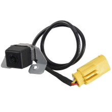New for IX35 IX20 / 09-15 Car Rear View Camera Reverse Parking Assist Backup Camera)