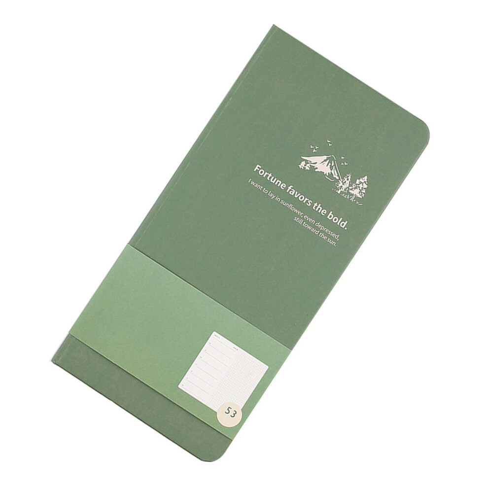 Weekly Planner Portable Weekly Schedule Notebook Weekly To Do List Notebook Stylish Goal Planner for Work Journal Note-image-OPC-PHQSQBX-NEW