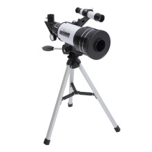 Hochvergrößerndes HD-Astronomieteleskop mit Stativ für Anfänger