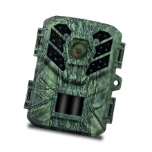 Night Vision Wildlife Trail Camera with Motion Activation Small Game Camera for Outdoor Use 6 Months Standby IP65 Weatherproof 0.2S Trigger