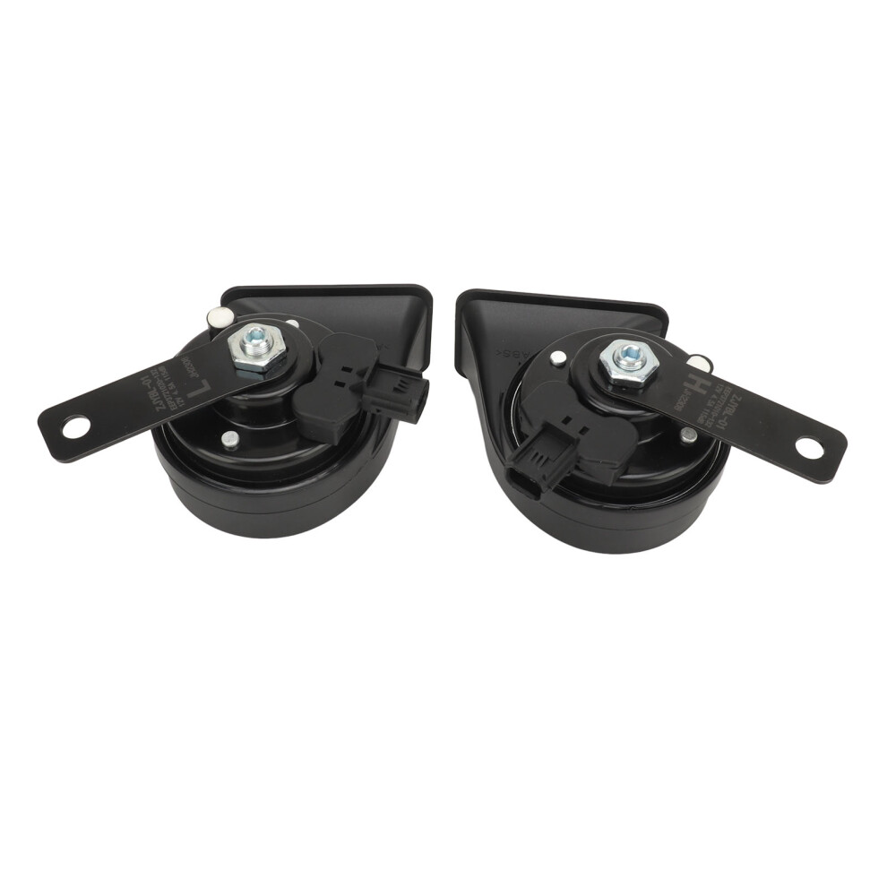 Car Horn 38150 Tva H01 Super Loud Electric Snail Horn Assembly Solid Construction For Accord 2018 To 2021 3741314169768