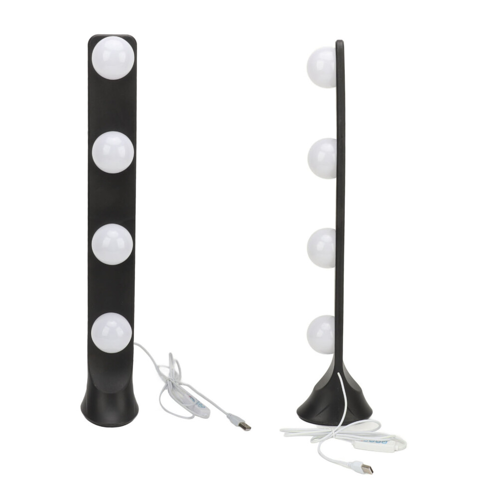 Led Vanity S 4 Led Bulbs Portable Makeup 3 Color Temperature Live Streaming Fill Bright Stick For Dressing Room Vani Light 4931314169793