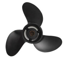 Aluminum Outboard Propeller 7.8X8 for Mercury 4-6Hp 3R1W64516-0)