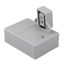 Verstecktes elektronisches Schrankschloss-Set 3/13 Karte