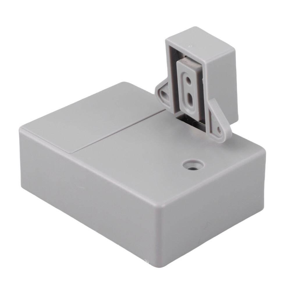 Electronic Cabinet Lock Kit Set Invisible Punch Free Concealed Diy Intelligent Induction For Wooden Drawer Cupboard 3001314174316