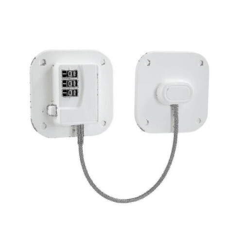 Fridge Lock Child Safety Fridge Lock)
