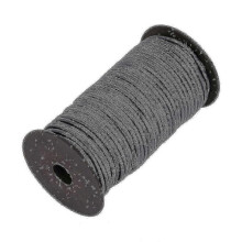 4mm Wide Elastic Band, Round Cord)