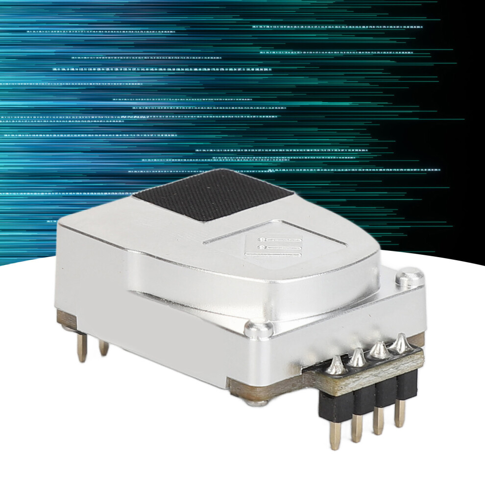 Carbon Dioxide Sensor Infrared Co2 Concentration Detection 5000Ppm Gas Havc Rv Smart Home Air Quality Monitor 8401314174661