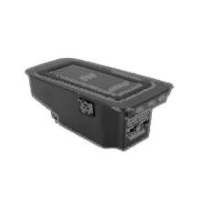 15w Car Wireless Charger Induction Fast Charging Phone Holder for Xc60 S90 V90 Xc90 S60 V60 NEHXV)