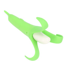 3D-Schwerkraft-Bananenschwert-Spielzeug, Grün, 14,5 64 cm