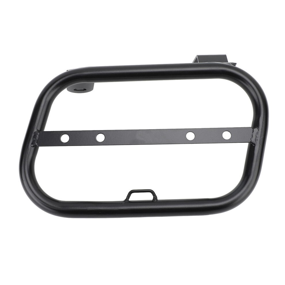 Motorcycle Trunk Bag Support Bracket Extra Storage 16Mm Iron Pipe Saddlebag Side Mount Holder For Xsr 700 2017 To 2023 Right 9491314175583