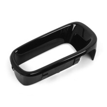 Vorderer Stoßfänger-Luftkanal F55-F57 19,5 x 11,8 x 4,7 cm Schwarz