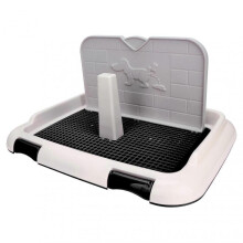 Indoor Puppy Training Toilet Dog Scheduled Urination Potty Tray Fence Cat Potty