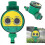 Automatic Garden Water Timer with Ball Valve for Efficient Irrigation,Compatible with Various Brands) 1