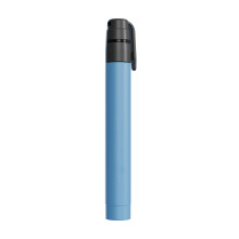 3pcs Outdoor Mini Water Filter Straw Emergency Portable Water Filtration System for Camping Hiking Travel