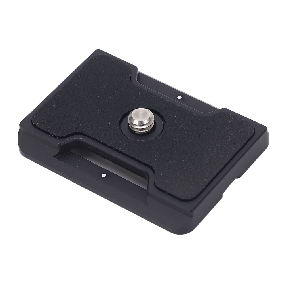 Quick Release Plate Aluminum Alloy Anodized 1/4In Screw Cnc Craft Tripod Adapter Mount Plate For Arca Port Universal For Dslr Camera 8131314181870