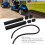 G29 Driver 2 2017+ Windschutzscheibenclip-Kit Kunststoff 6